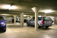 Parken Flughafen Dresden Tiefgarage Stellplatz