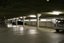 Tiefgarage: Parkfläche